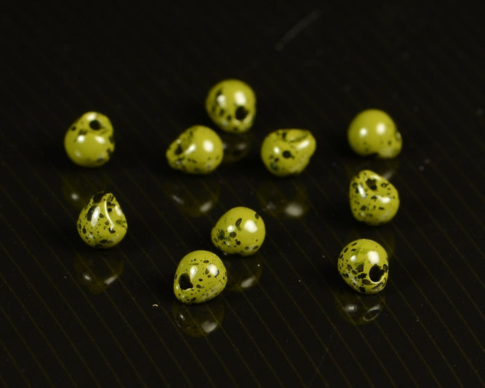 1/8 3.3mm / Mottled Olive