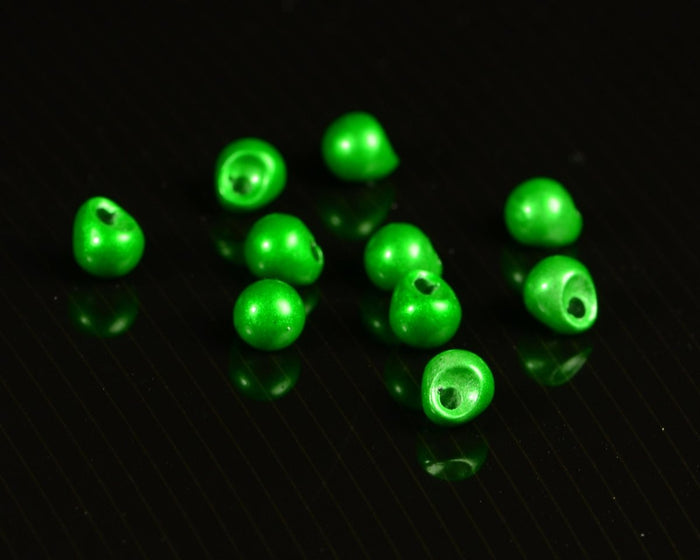 3/16 4.6mm / Iridescent Green