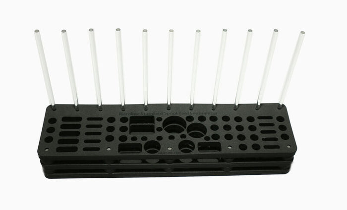 Hareline Standard Spool / Tool Module Foamanizer 16" - Spawn Fly Fish - Hareline Dubbin