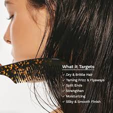 Haruharu Wonder Black Bamboo Frizz-Free Hair Oil 80ml