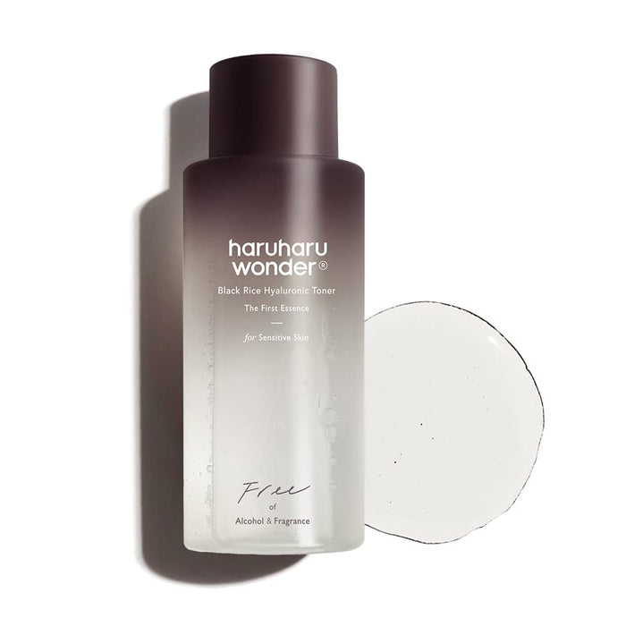 Haruharu Wonder Black Rice Hyaluronic Toner Sensitive Skin 300ml