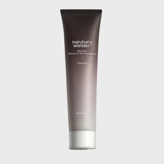Haruharu WONDERHaruharu WONDER Black Rice Moisture 5.5 Soft Cleansing Gel 100mlMood Arabia8809532221356