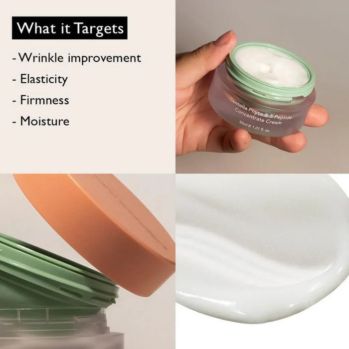 Haruharu WONDERHaruharu WONDER Centella Phyto & 5 Peptide Concentrate Cream 30mlMood Arabia8809532221790