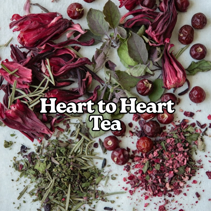 Heart to Heart Tea