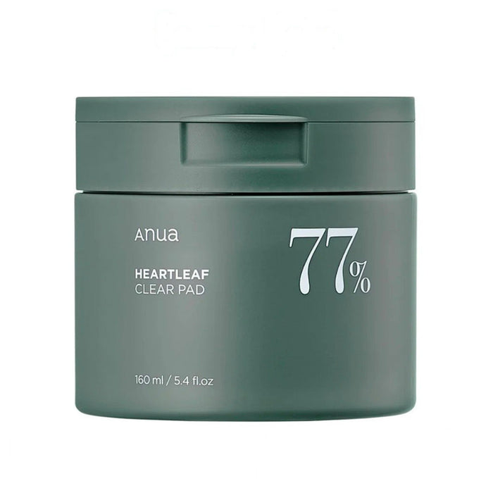 Anua Heartleaf 77 Clear Pad Nudie Glow Australia