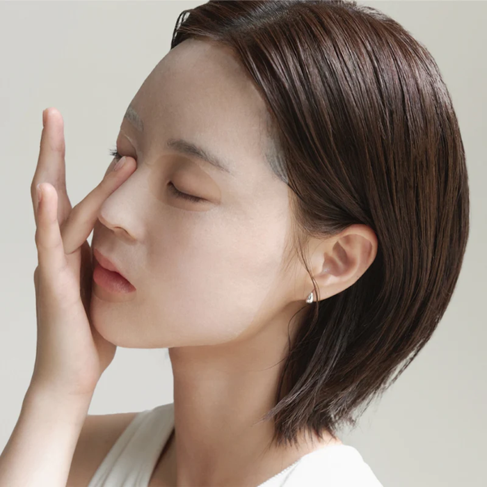 Abib Heartleaf Calming Sheet Mask Daily Pick Nudie Glow Australia