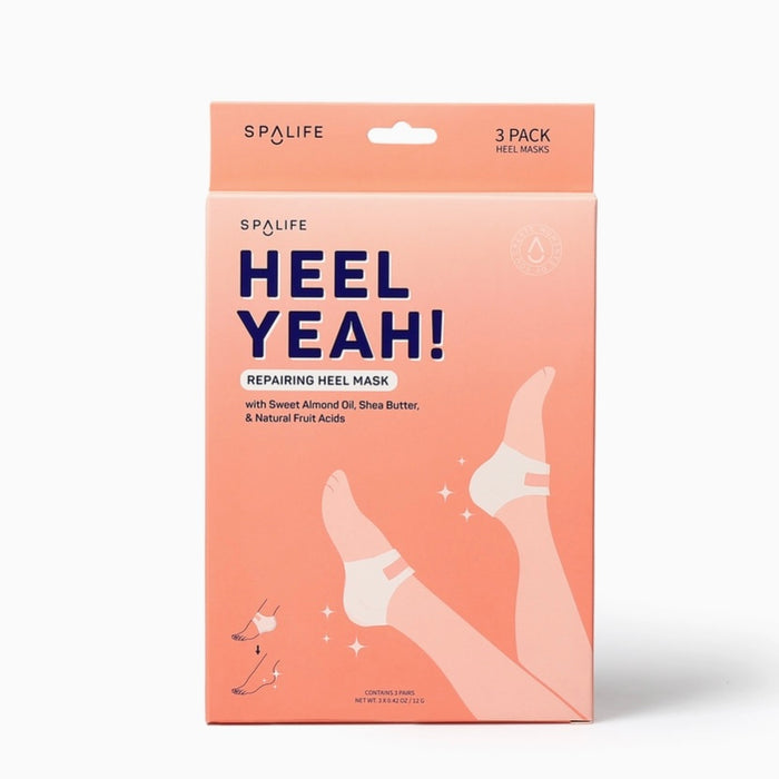 Heel Yeah! Repairing Heel Mask - single