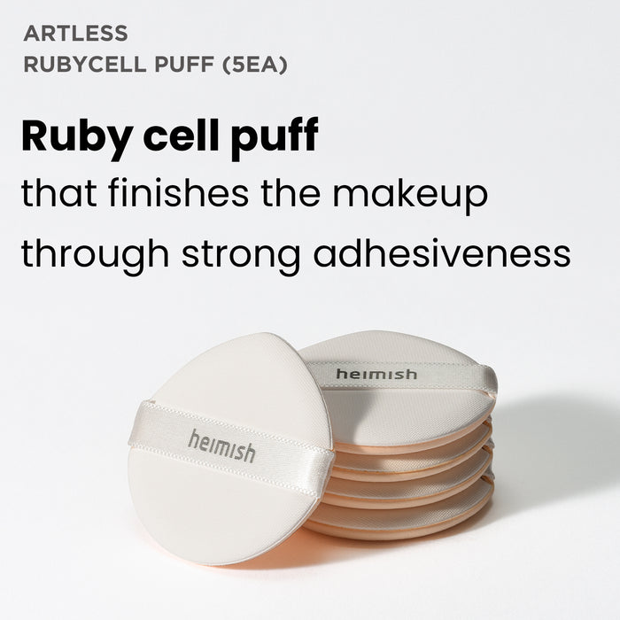 Heimish Rubycell Puff 5