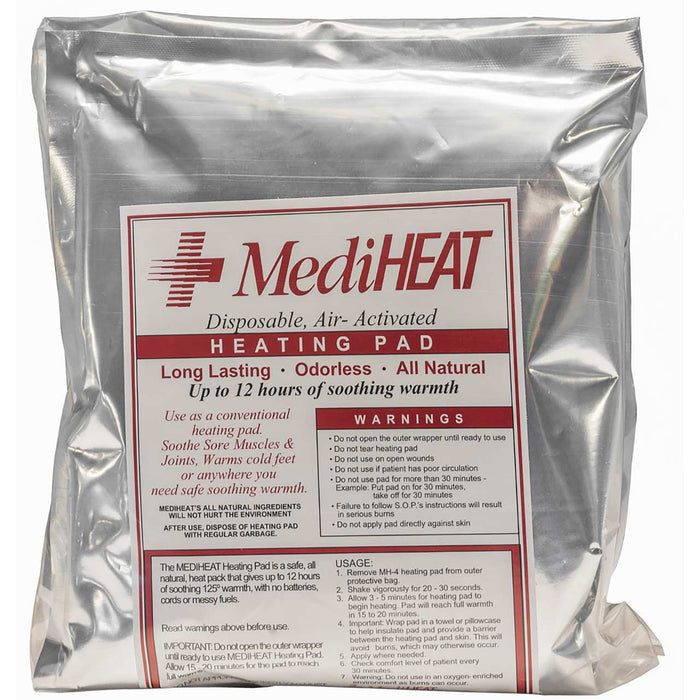 Helios System, mediheat