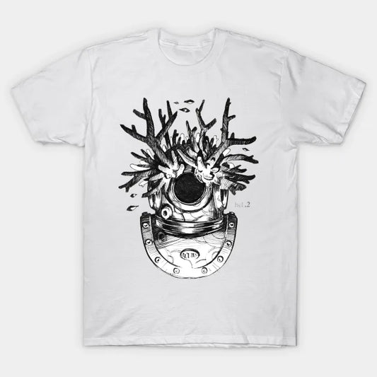 Helmets Series 1 Hel 2 T-Shirt