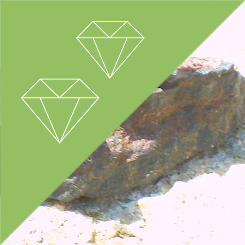Hematite-Kunzite Plus