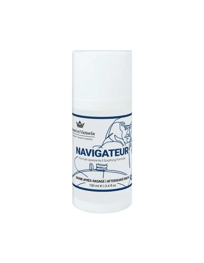 Navigateur After Shave Balm