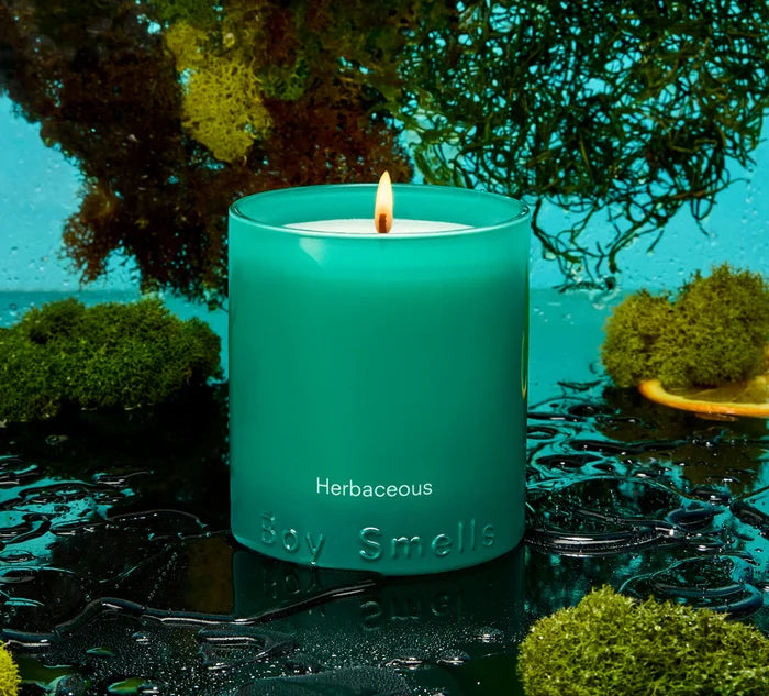 Herbaceous Candle
