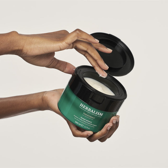 Herbalism Treatment - Korean-Skincare