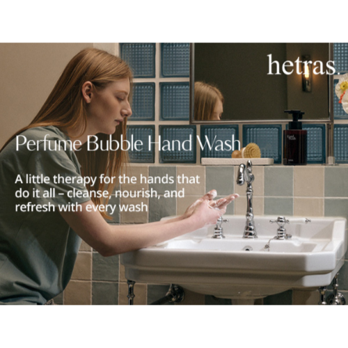 Hetras Flower Shop Hand Wash 2pk Flower Park