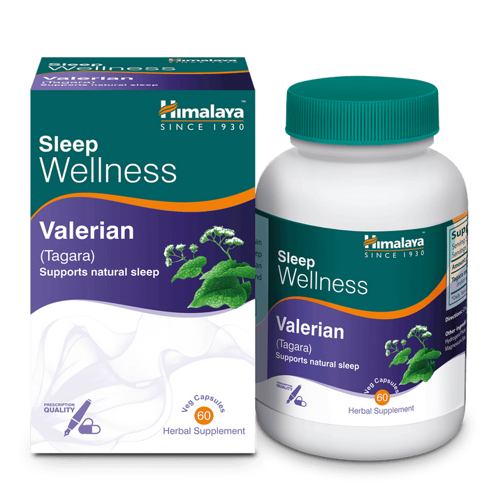 Himalaya Valerian Tagara 60 Capsules