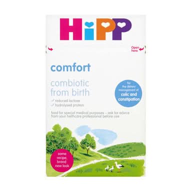 HiPP Comfort Baby Milk Powder From Birth 800g