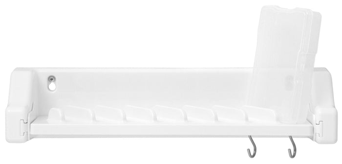 Hobby Hanger™ Craft Case Organizer - image 1#color_white