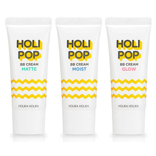 Holika Holika Holi Pop BB Cream - Korean-Skincare