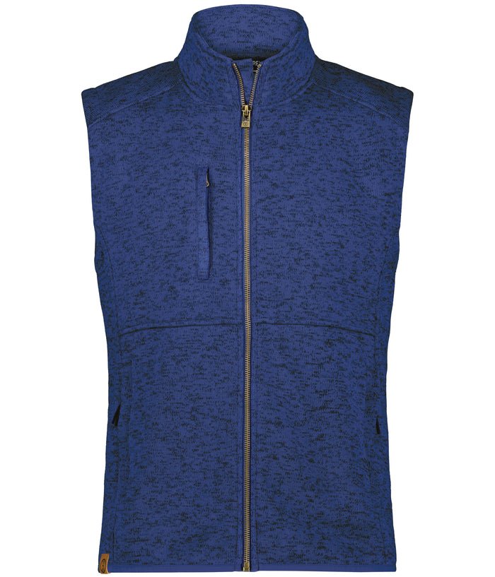Navy Heather / S