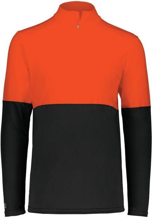 Black/Orange / S
