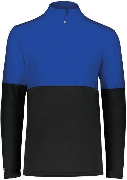 Black/Royal / S