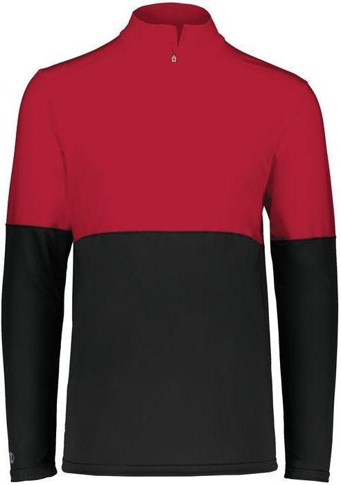 Black/Scarlet / S