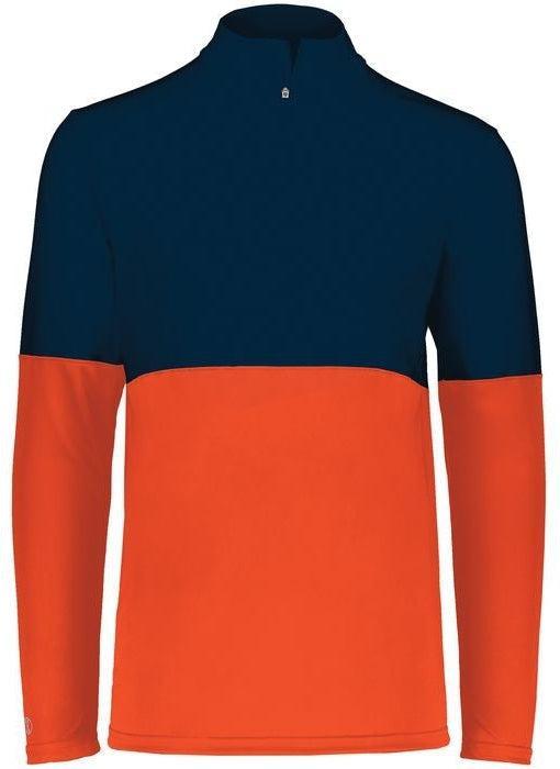 Orange/Navy / S