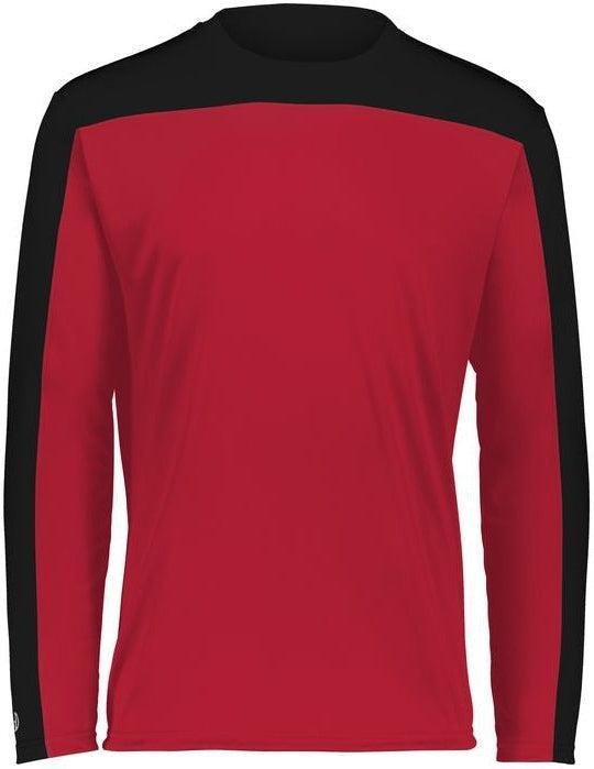 Scarlet/Black / S