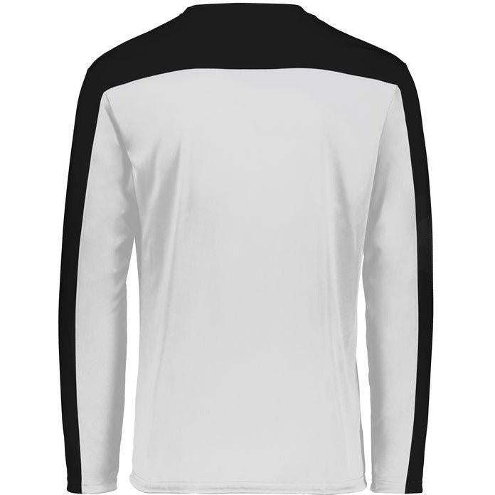 no-logo Holloway Momentum Team Long Sleeve Tee-Men's T-Shirts-Holloway-Thread Logic