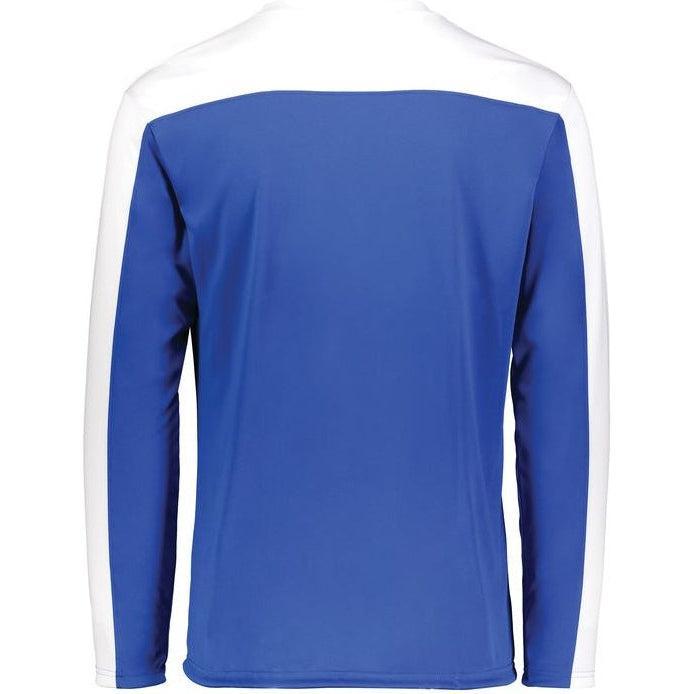 no-logo Holloway Momentum Team Long Sleeve Tee-Men's T-Shirts-Holloway-Thread Logic