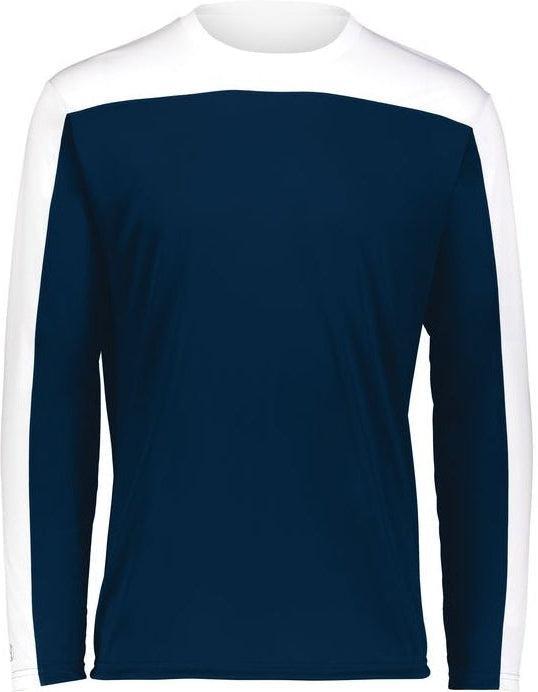 Navy/White / S