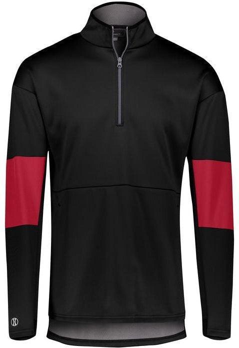 Black/Scarlet / S