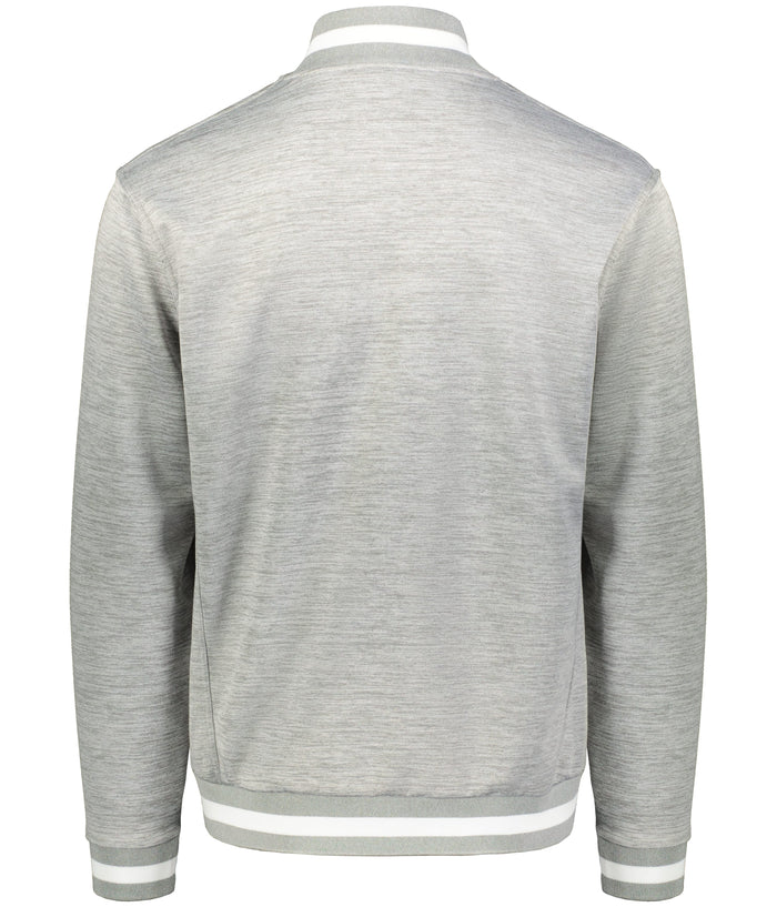 no-logo Holloway V-Street Full Zip Jacket-Holloway-Thread Logic