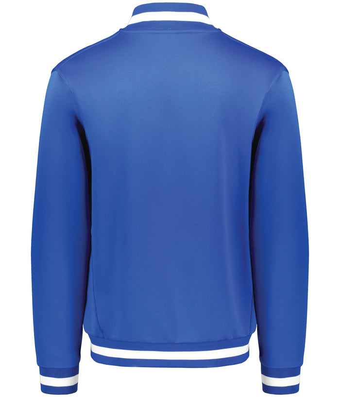 no-logo Holloway V-Street Full Zip Jacket-Holloway-Thread Logic