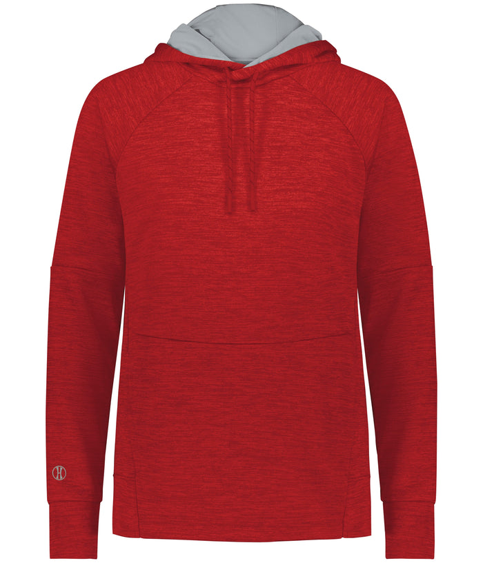 Scarlet Heather/Silver / S