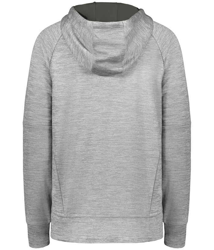 no-logo Holloway Ladies All-Pro Performance Fleece Hoodie-Holloway-Thread Logic