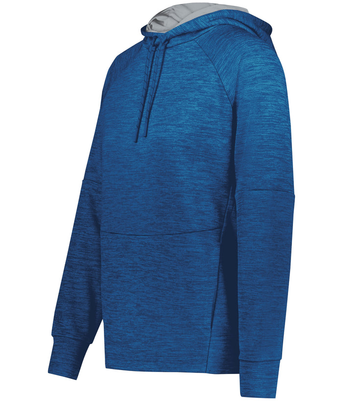 no-logo Holloway Ladies All-Pro Performance Fleece Hoodie-Holloway-Thread Logic