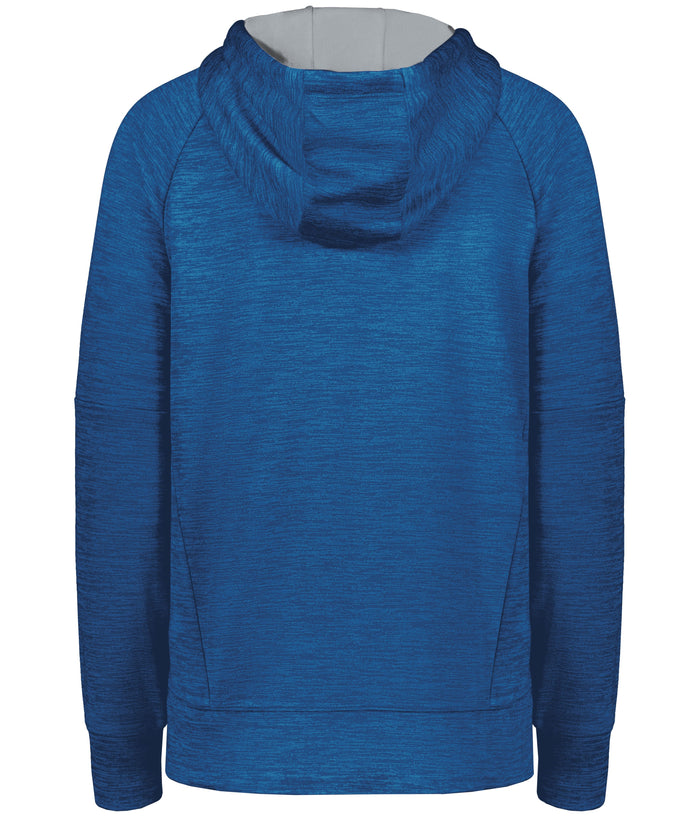 no-logo Holloway Ladies All-Pro Performance Fleece Hoodie-Holloway-Thread Logic