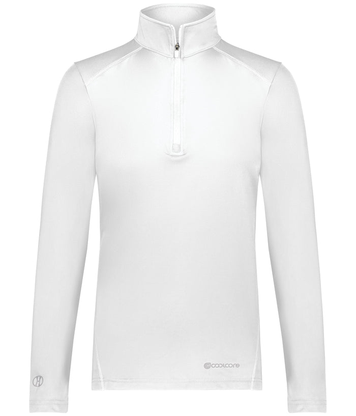 Holloway Women's Coolcore 1/4 Zip Pullover