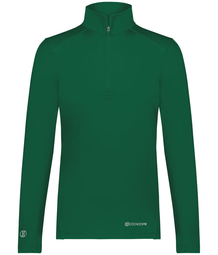 Holloway Women's Coolcore 1/4 Zip Pullover