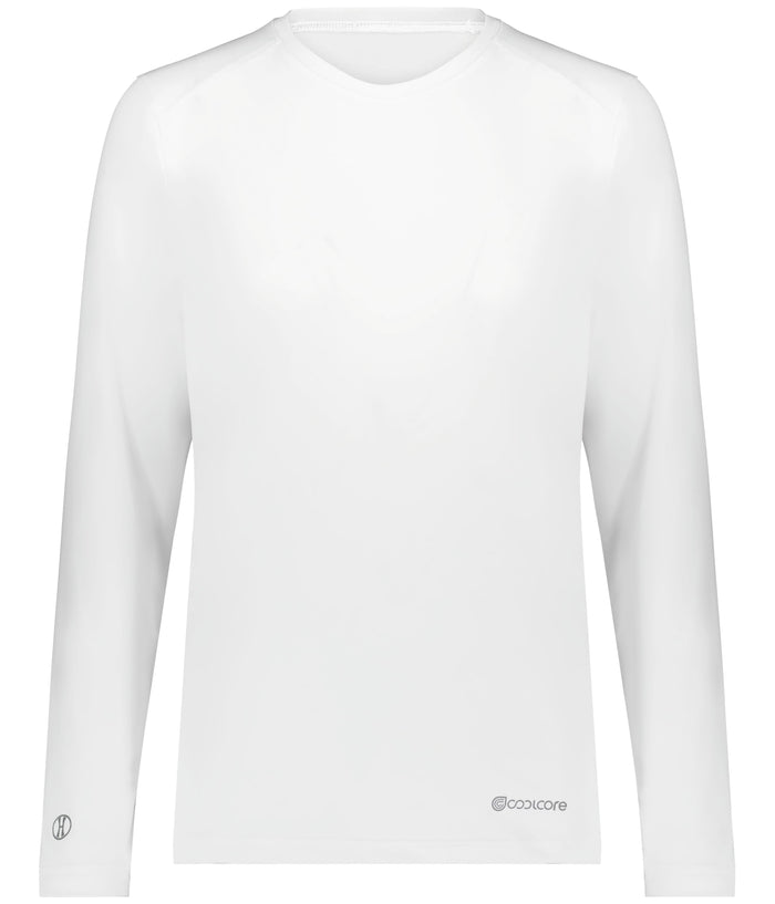 Holloway Women's Coolcore Essential Long Sleeve Tee
