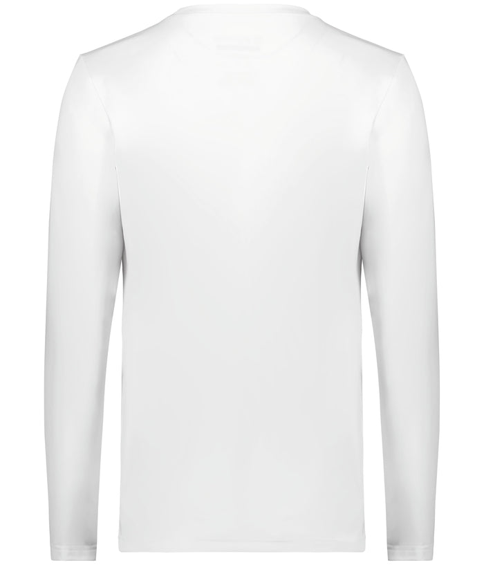 no-logo Holloway Ladies Coolcore Essential Long Sleeve Tee-Holloway-Thread Logic