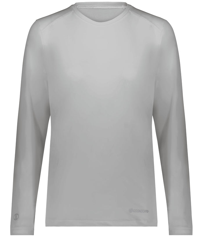 Holloway Women's Coolcore Essential Long Sleeve Tee