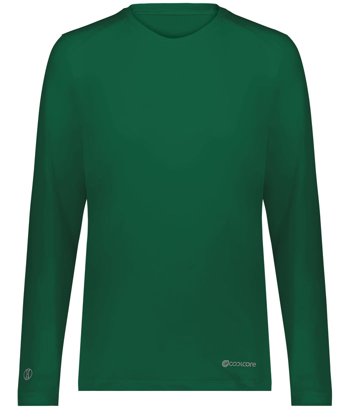 Holloway Women's Coolcore Essential Long Sleeve Tee