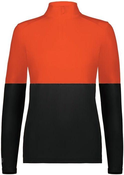 Black/Orange / S