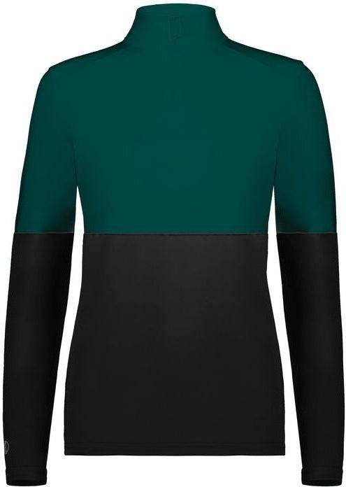 Black/Dark Green / S