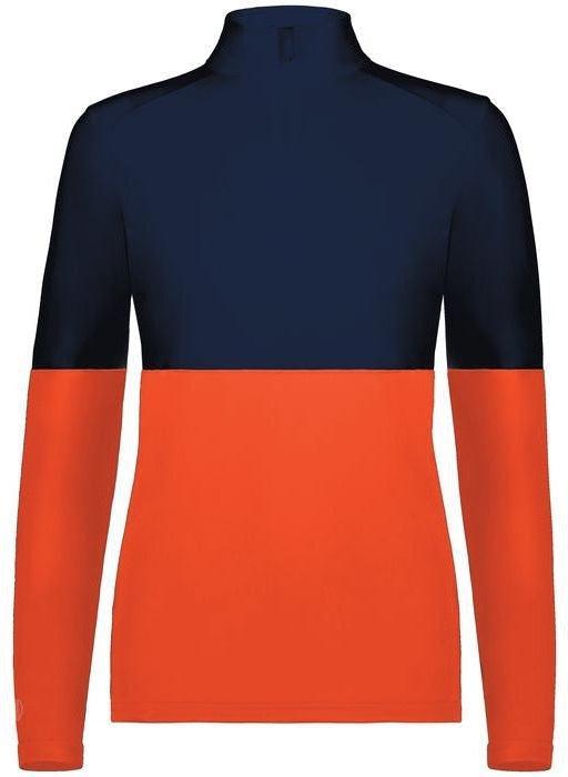 Orange/Navy / S