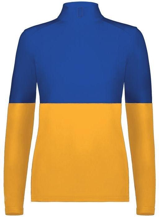 Holloway Women's Momentum Team 1/4 Zip Pullover