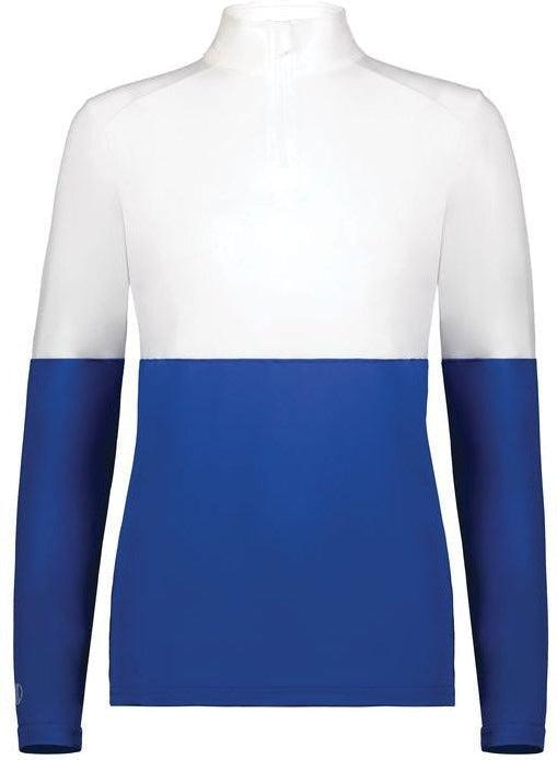 Holloway Women's Momentum Team 1/4 Zip Pullover